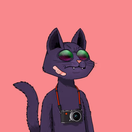 Mars Cat #2326