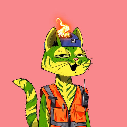 Mars Cat #4714