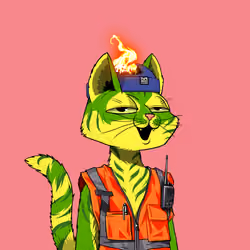 Mars Cat #4714
