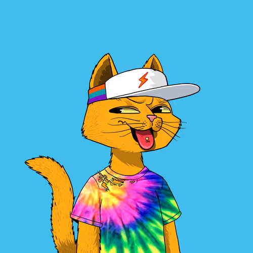 Mars Cat #7030