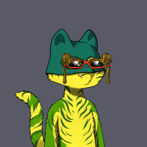 Mars Cat #661