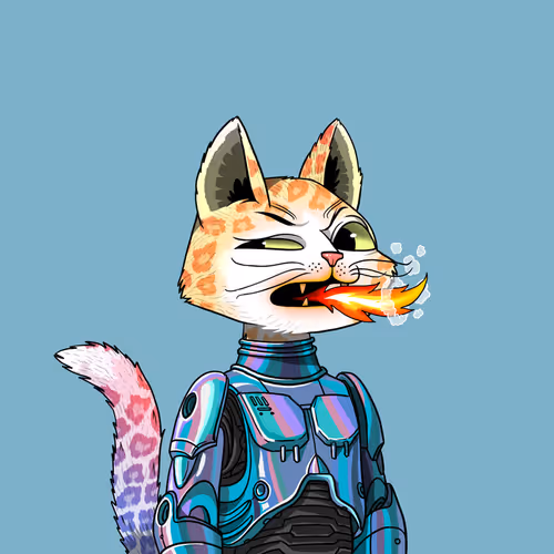 Mars Cat #8576