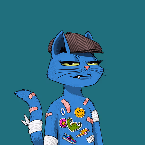Mars Cat #7093