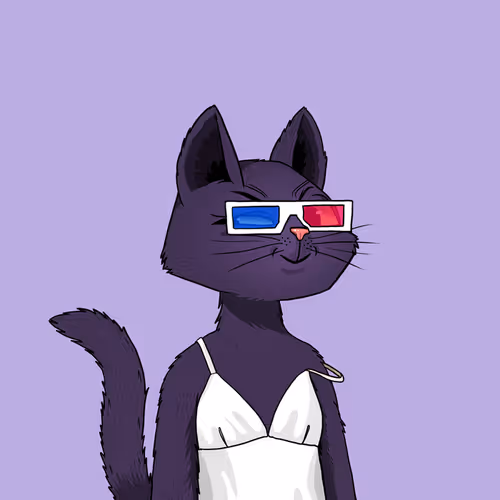 Mars Cat #3424