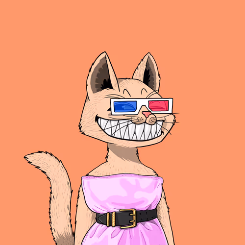 Mars Cat #8763