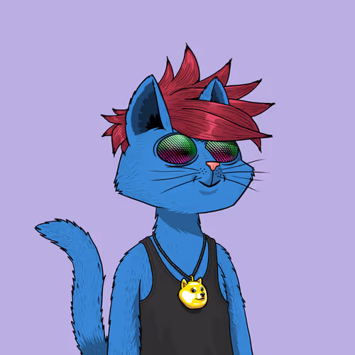 Mars Cat #4104