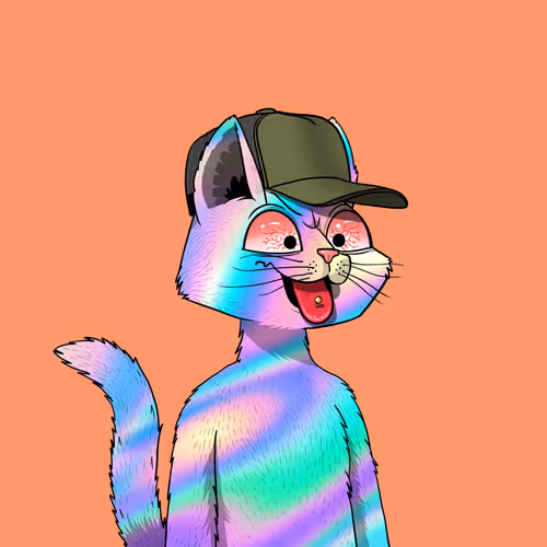 Mars Cat #8776
