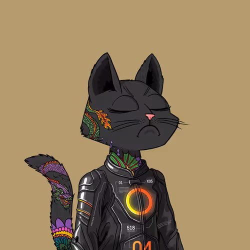 Mars Cat #5771
