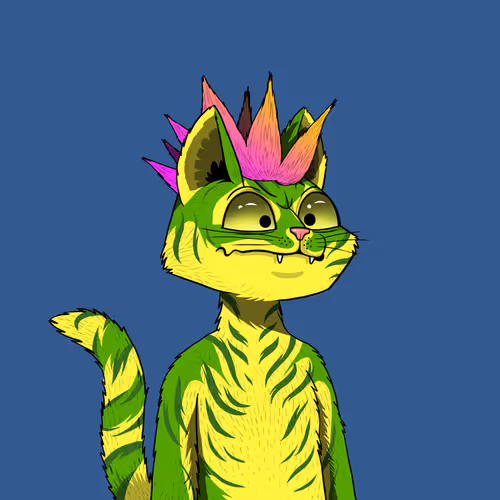 Mars Cat #4579