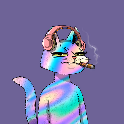 Mars Cat #422