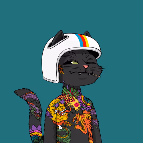 Mars Cat #8234