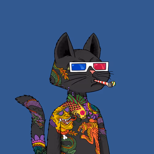 Mars Cat #2312