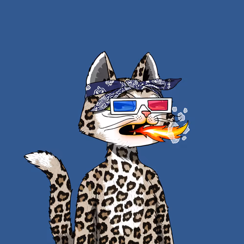 Mars Cat #6635