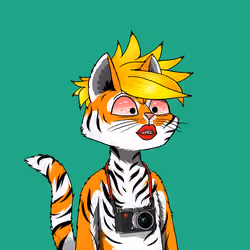 Mars Cat #6070