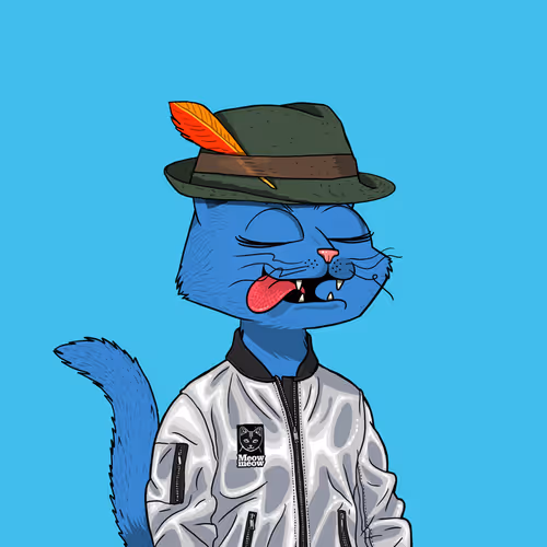 Mars Cat #21