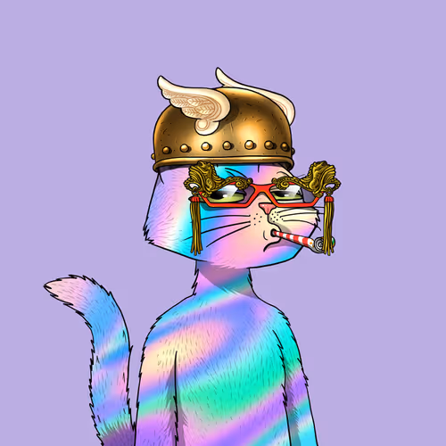 Mars Cat #9629