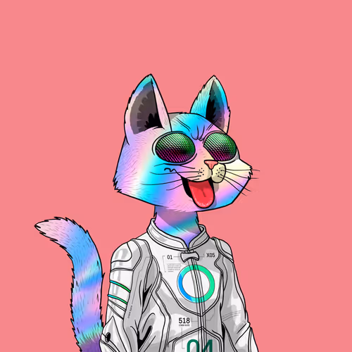 Mars Cat #5165