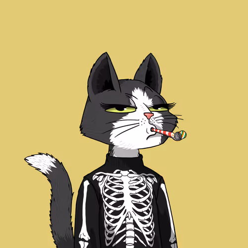 Mars Cat #464