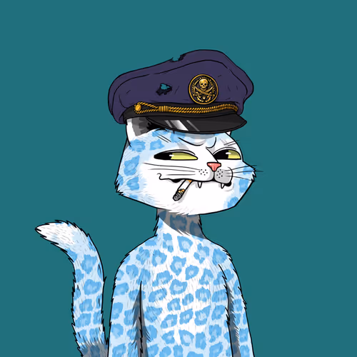 Mars Cat #4116