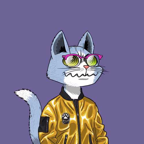Mars Cat #4857