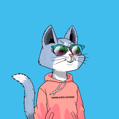 Mars Cat #9966