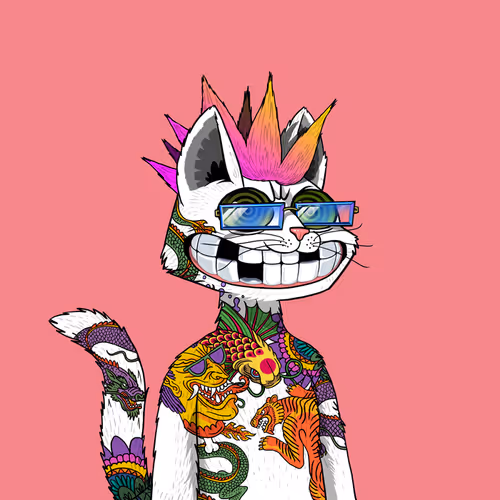 Mars Cat #5307
