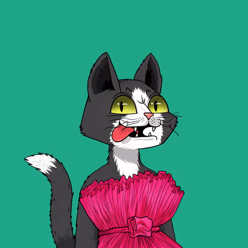 Mars Cat #2727