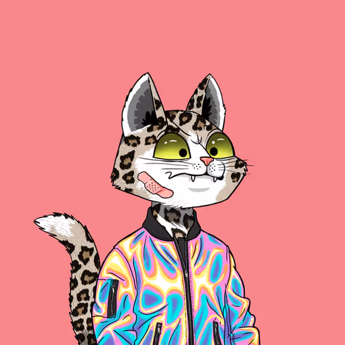 Mars Cat #1013