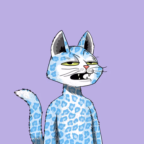 Mars Cat #6967