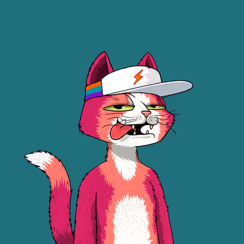 Mars Cat #2481