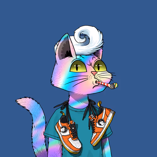 Mars Cat #3822