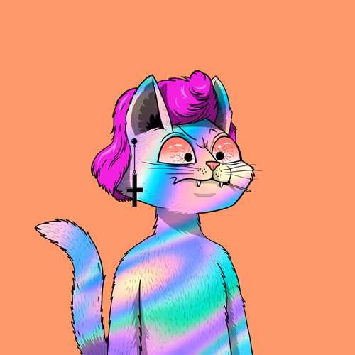 Mars Cat #640