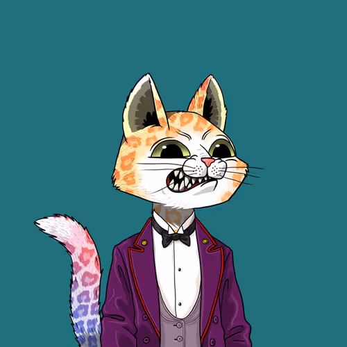 Mars Cat #8041