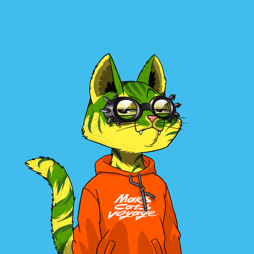 Mars Cat #2471