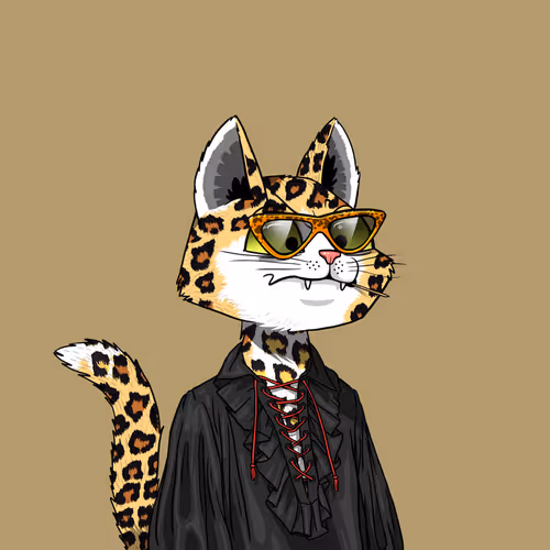 Mars Cat #3488