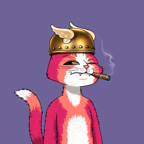 Mars Cat #4172