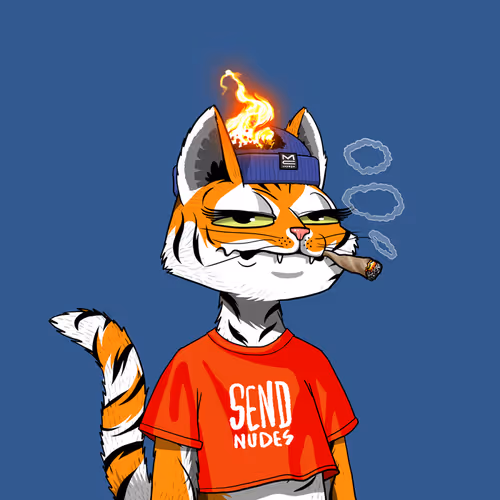 Mars Cat #3685