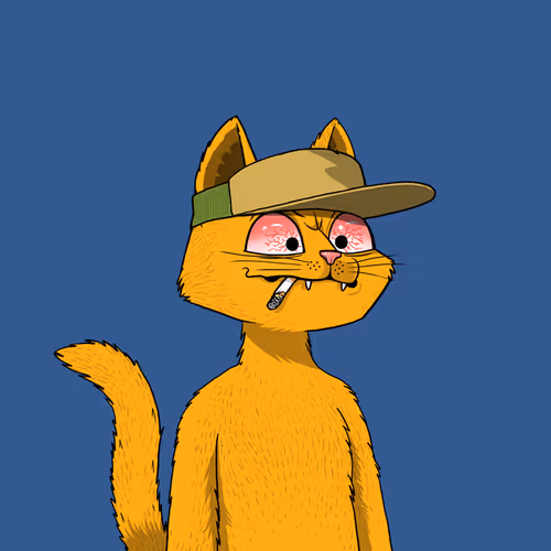 Mars Cat #4190