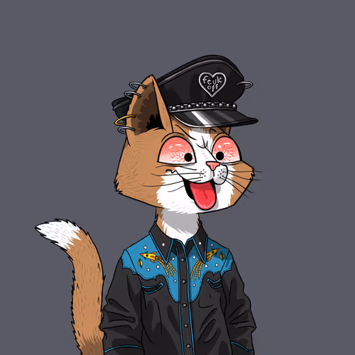 Mars Cat #6504