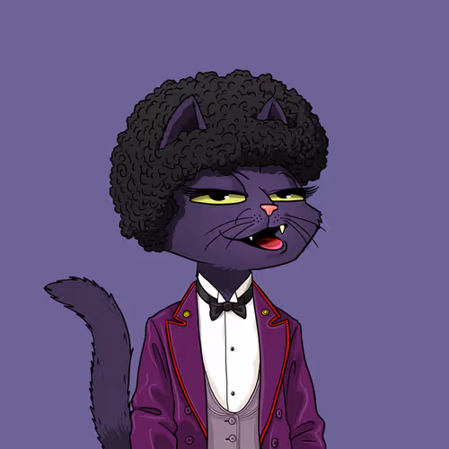 Mars Cat #5140