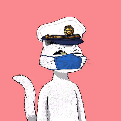 Mars Cat #3449