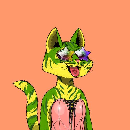Mars Cat #1468