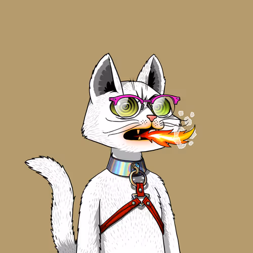 Mars Cat #4277