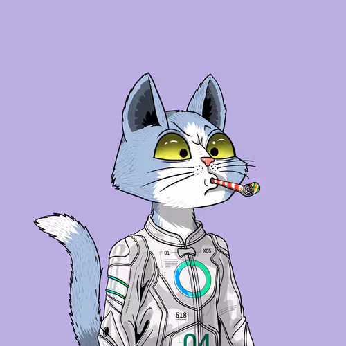 Mars Cat #7961