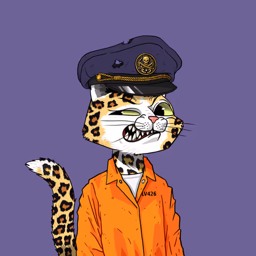 Mars Cat #4986