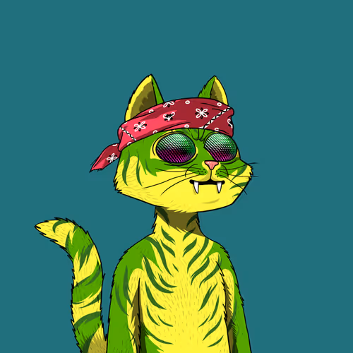 Mars Cat #1750
