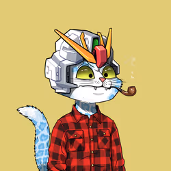 Mars Cat #1889