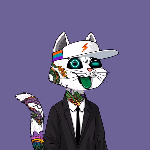 Mars Cat #5296
