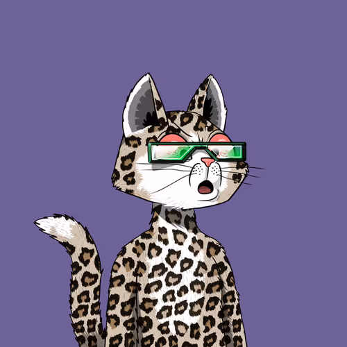 Mars Cat #8190