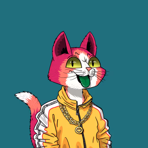 Mars Cat #8352